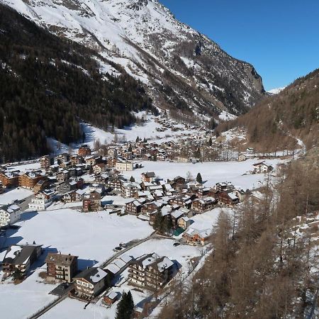 Apartment Amara By Interhome Saas-Fee Exterior photo
