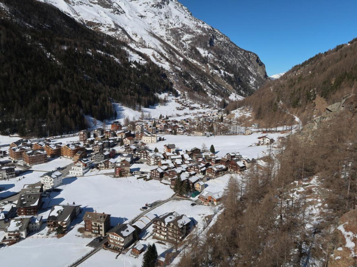 Apartment Amara By Interhome Saas-Fee Exterior photo